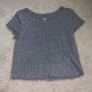 Crop top from Target